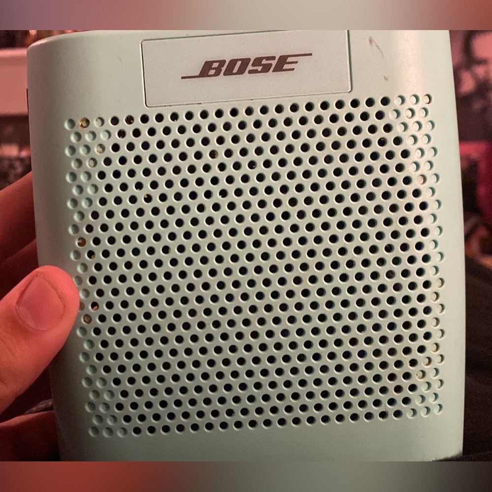Bose speaker